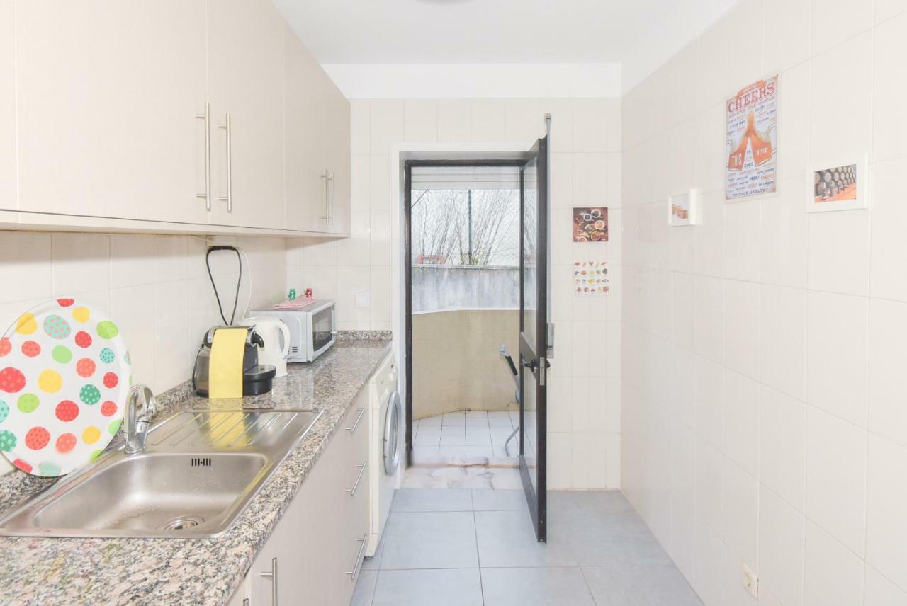 Alegria Downtown Apartament Porto